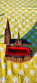 Juwelen muziek doos kathedraal, Antiek en Kunst, Ophalen of Verzenden