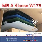 W176 motorkap Mercedes A Klasse 2018 wit zwart grijs blauw r, Gebruikt, -, Voor, Ophalen of Verzenden