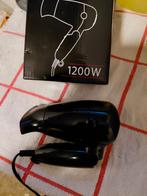 Haardroger, Ophalen, Haardroger