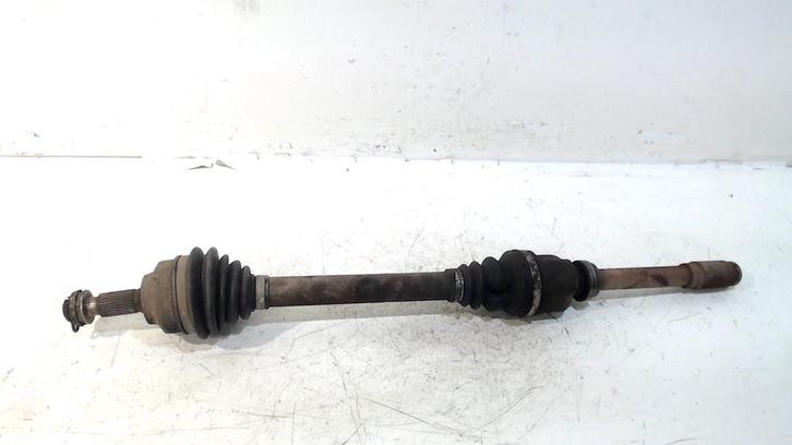 AANDRIJFAS RECHTS VOOR Peugeot 407 SW (6E) (01-2004/12-2010), Auto-onderdelen, Remmen en Aandrijving, Peugeot, Gebruikt