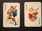 2 Speelkaarten Jokers, Verzamelen, Ophalen of Verzenden, Speelkaart(en)