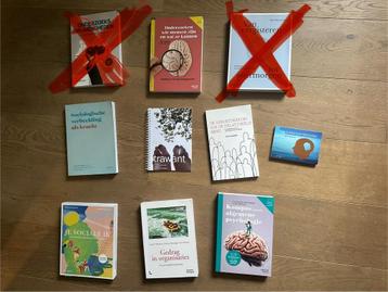 CURSUSSEN TOEGEPASTE PSYCHOLOGIE VIVES beschikbaar voor biedingen