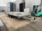 Grote aanhangwagen plateauwagen Helpo zeersterk 609x205 3.5t, Auto diversen, Aanhangers en Bagagewagens, Ophalen, Gebruikt