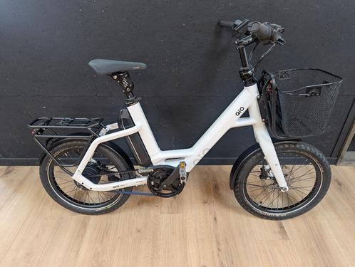 QIO MINIFIETSEN MET STOCKDEAL KORTINGEN, Fietsen en Brommers, Fietsen | Heren | Herenfietsen, Nieuw, Overige merken, Minder dan 49 cm