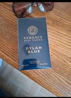 Versace Pour Homme Dylan Blue – 100ml, Handtassen en Accessoires, Ophalen of Verzenden, Nieuw