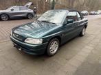 Ford Escort Cabrio 1.4 CLX 1994 - Old Timer, Auto's, Ford, Voorwielaandrijving, Stof, 4 cilinders, Cabriolet