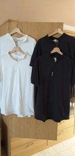 Fiets t-shirts 4 stuks merk B Twin Decathlon, Decathlon, Enlèvement, Comme neuf, Course à pied ou Cyclisme