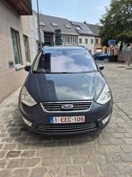 Ford Galaxy titanium 2.0 bwj2015 7pl, Auto's, Ford, Euro 5, Monovolume, Zwart, Overige kleuren