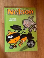 BD Nelson - Tome 6 - Crapule King Size, Comme neuf, Une BD, Enlèvement ou Envoi, Bertschy