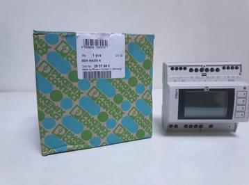 Phoenix Contact Meetapparaat-EEM-MA370-R Paneelmeter Nieuw beschikbaar voor biedingen