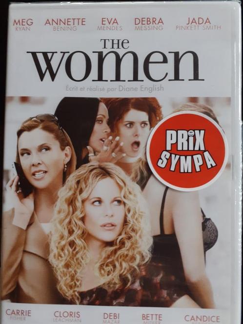 DVD THE WOMEN, CD & DVD, DVD | Comédie, Enlèvement ou Envoi