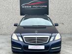 Mercedes-Benz E-Klasse 220 cdi *7 Place* (bj 2012), Auto's, Mercedes-Benz, Automaat, Euro 5, Zwart, 4 cilinders
