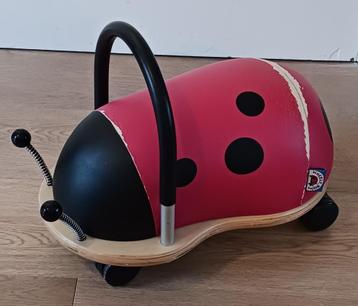 Coccinelle Wheelybug +1,5 ans