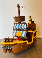 Jakes Piratenschip, Kinderen en Baby's, Speelgoed | Fisher-Price, Gebruikt, Ophalen of Verzenden