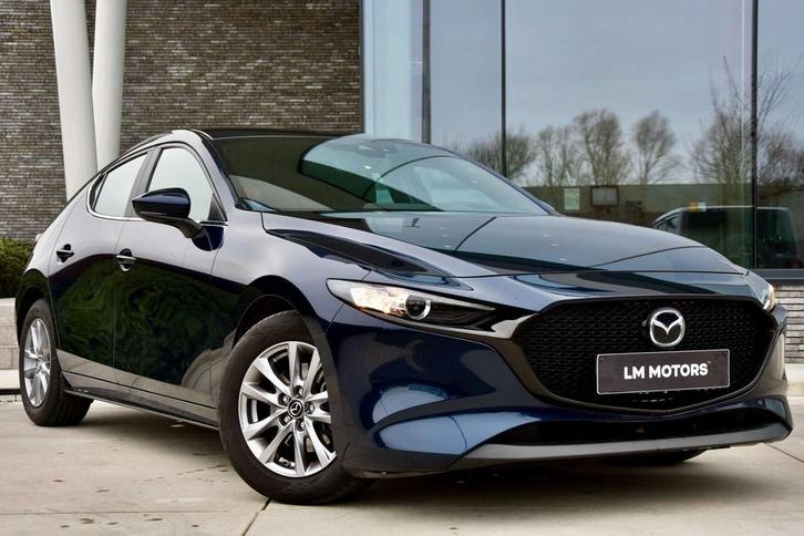 Mazda 3 3 SKYACTIVE *38 000 KM*, Autos, Mazda, Entreprise, Achat, ABS, Caméra de recul, Airbags, Air conditionné, Alarme, Bluetooth