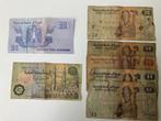 Egyptische pond, Postzegels en Munten, Egypte, Ophalen of Verzenden