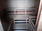 Finse sauna, Sport en Fitness, Sauna, Complete sauna, Ophalen