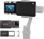 GoPro Adapter Mount Plate 3+ 4 5 6 7 Zhiyun Smooth DJI Osmo, Ophalen of Verzenden