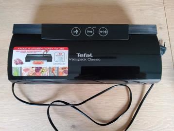 Sous-videuse de table Tefal, Comme neuf