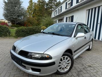Mitsubishi Carisma - Comfort Edition - Gekeurd - Top Staat! beschikbaar voor biedingen