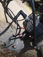 Malaguti F12 phantom 50cc, Ophalen