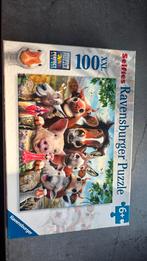 Puzzel (dieren), Ophalen, Meer dan 50 stukjes, Zo goed als nieuw, 6 jaar of ouder