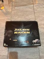 Nintendo 64 Star Wars Racer-pakket, Games en Spelcomputers, Spelcomputers | Nintendo 64, Ophalen of Verzenden, Gebruikt, Met 1 controller