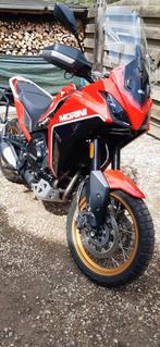 Morrini 650 x cape, weg en ofroad motor., Motoren, Motoren | Overige merken, Particulier