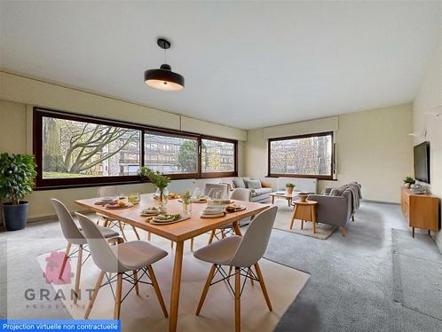 Appartement à vendre à Uccle, 4 chambres, Immo, Huizen en Appartementen te koop, Appartement, G