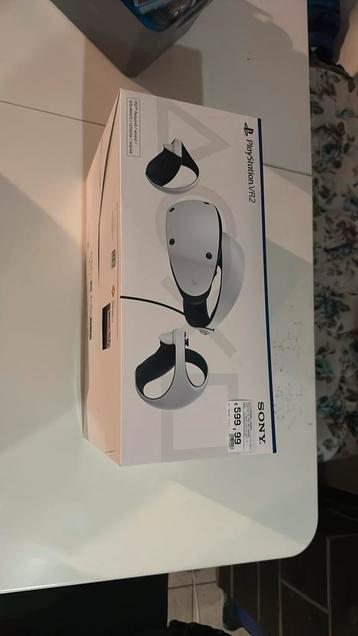 Vr2 voor ps5, Enlèvement, Neuf, Playstation 5