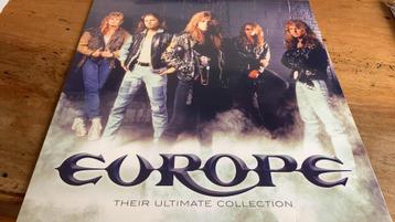 lp Europe - Their Ultimate Collection