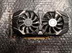 Geforce gtx 1050 Ti 4gt oc, Computers en Software, Videokaarten, Ophalen of Verzenden, Zo goed als nieuw