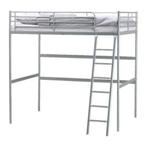 Hoogslaper 140 x 200, Huis en Inrichting, Ophalen, Gebruikt, Hoogslaper, 140 cm