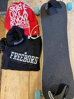 Freebord 5 skateboard NIEUW NOOIT GEROLD!, Ophalen of Verzenden, Nieuw, Skateboard