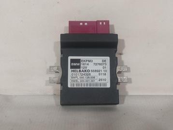 BMW 7276073 Benzinepompkasten beschikbaar voor biedingen