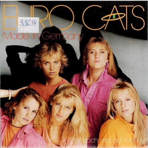 Vinyl, 7"   /   Euro Cats – Made In Germany, CD & DVD, Vinyles | Autres Vinyles, Autres formats, Enlèvement ou Envoi