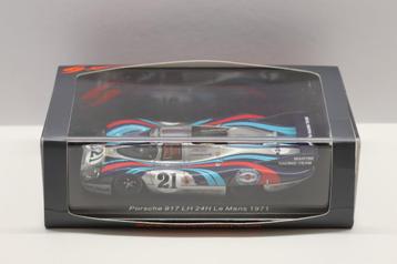Porsche 917 LH #21 - Le Mans 1971 beschikbaar voor biedingen