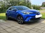 Toyota c-hr hybride automaat, Auto's, Stof, Blauw, Parkeersensor, Grijs