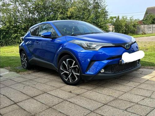 Toyota c-hr hybride automaat, Auto's, Toyota, Particulier, C-HR, ABS, Achteruitrijcamera, Adaptive Cruise Control, Airbags, Airconditioning