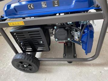 Générateur Ford FG4050, Bricolage & Construction, Neuf, Démarrage électrique, Essence, Moins de 5 kVA