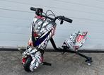 Elektrische Drift Trike Kart 250W 36V Bluetooth / Vering NIE, Kinderen en Baby's, Speelgoed | Buiten | Accuvoertuigen, Ophalen of Verzenden