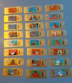 24 bagues de cigare theme bd asterix, Collections, Enlèvement ou Envoi, Utilisé, Bagues de cigare