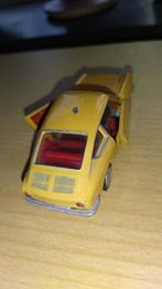 FIAT 850 COUPÉ, van GAMA, West Germany, Hobby en Vrije tijd, Modelauto's | 1:43, Ophalen of Verzenden, Gebruikt, Auto, Gama