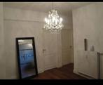 Kristal kroonluchter landelijk, Huis en Inrichting, Ophalen, Gebruikt, Glas, Landelijk