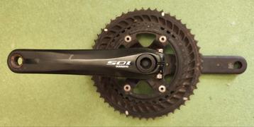 Shimano Crank 105 - 11 speed beschikbaar voor biedingen