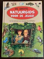 De grote natuurgids voor de jeugd, Boeken, Kinderboeken | Jeugd | 10 tot 12 jaar, Non-fictie, Ophalen of Verzenden, Zo goed als nieuw