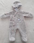 Combi-pilote en sherpa taupe - Taille 1 mois - Orchestra, Enfants & Bébés, Vêtements de bébé | Taille 56, Garçon ou Fille, Ensemble