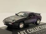Herpa PORSCHE 928-S4 ART-collection PC-box 1/87, Hobby en Vrije tijd, Ophalen of Verzenden, Zo goed als nieuw, Auto, Herpa