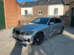 Bmw 316da eerste eigenaar btw wagen, Auto's, Automaat, Leder, 5 deurs, Zilver of Grijs