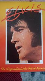 Elvis boek de legendarische rock koning,, Boeken, Ophalen of Verzenden, Gelezen, Artiest